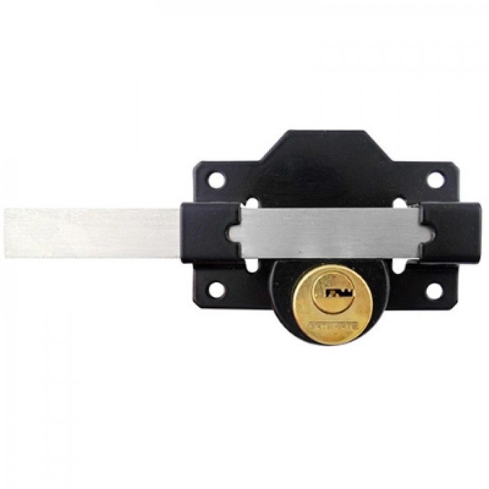 Double Locking Gatemate Premium Long Throw Gate Lock